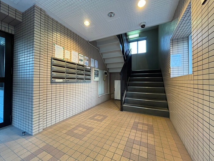 シティパル瑞江の物件外観写真