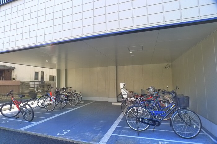 シティパル瑞江の物件外観写真