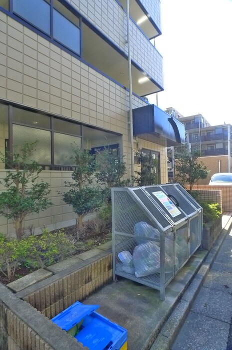 シティパル瑞江の物件外観写真