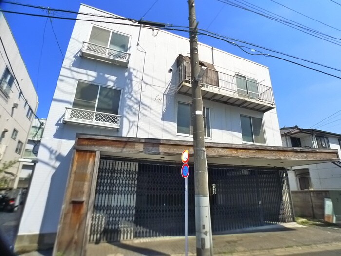 ア－クトップ西新井の物件外観写真