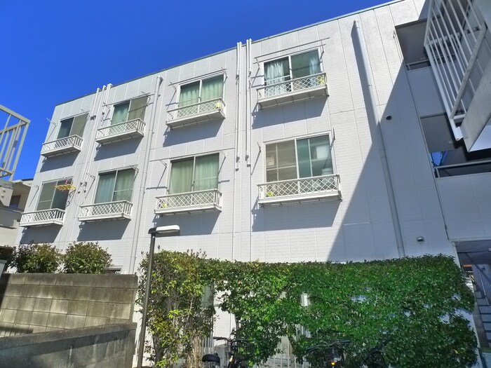 ア－クトップ西新井の物件外観写真