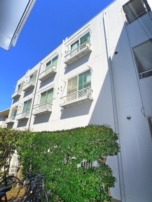 ア－クトップ西新井の物件外観写真