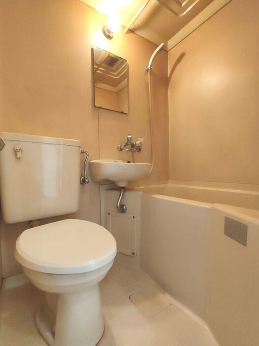 ア－クトップ西新井の物件内観写真