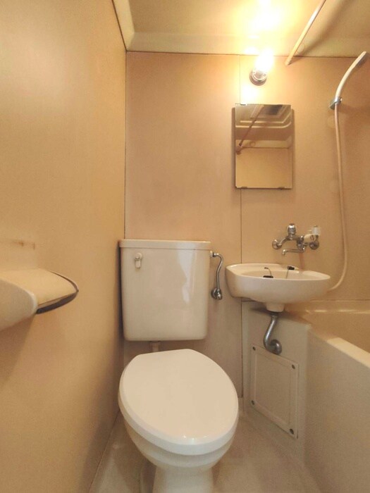 ア－クトップ西新井の物件内観写真