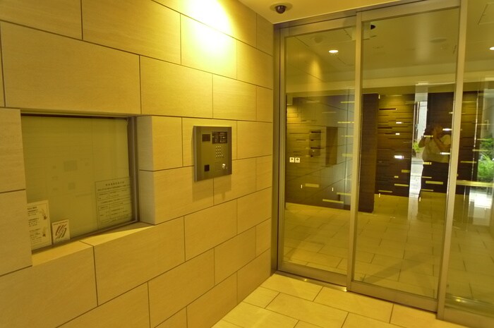 プラウドフラット浅草橋の物件外観写真