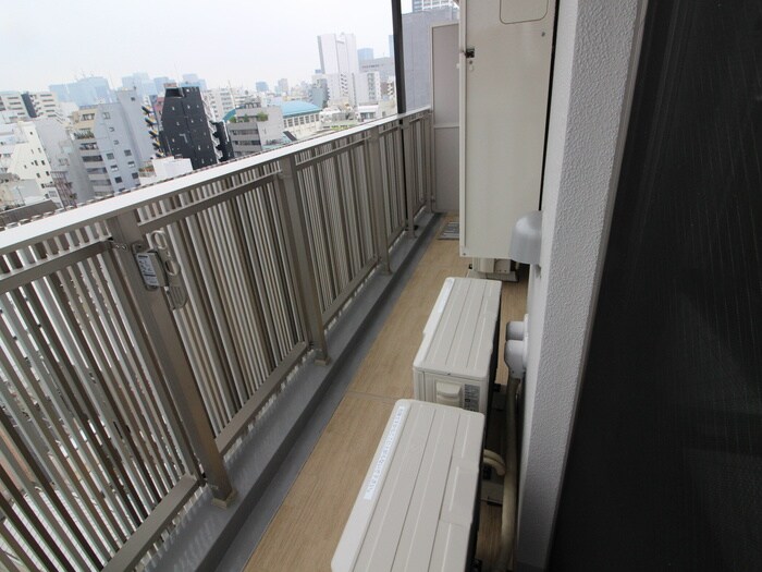 プラウドフラット浅草橋の物件内観写真