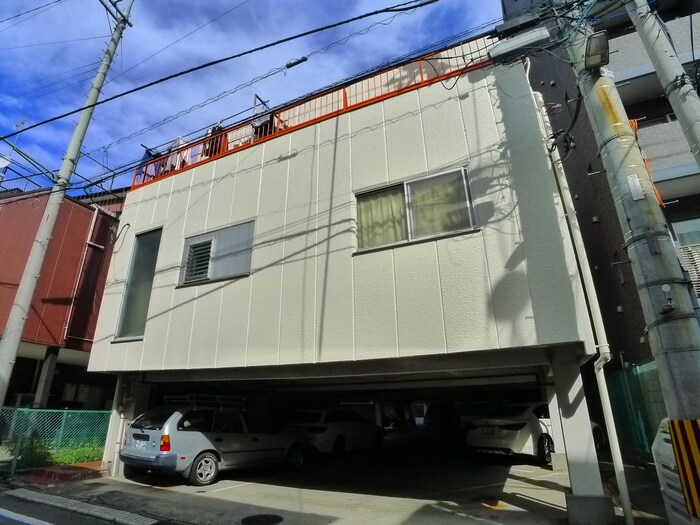 高鼻コーポの物件外観写真