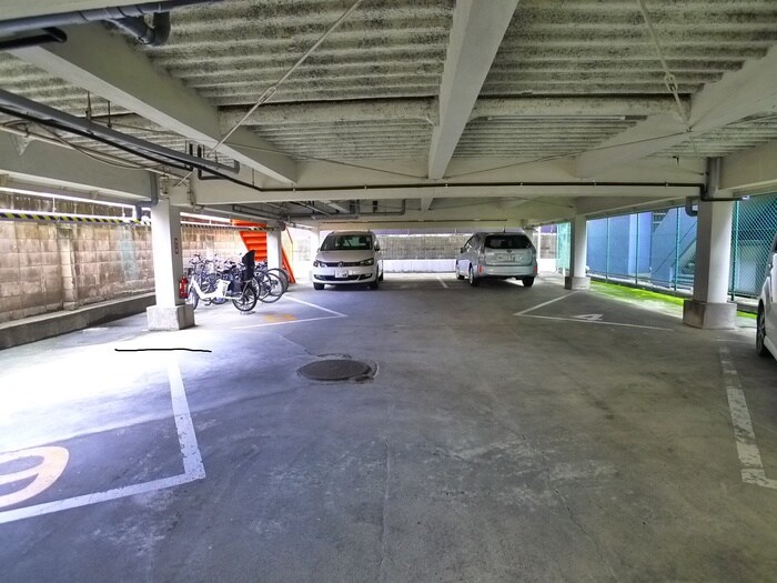 高鼻コーポの物件外観写真