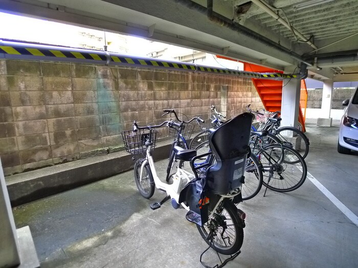 高鼻コーポの物件外観写真