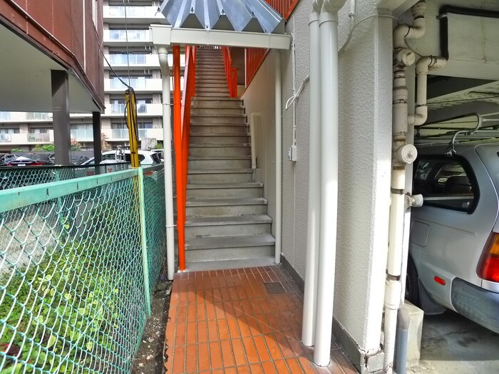 高鼻コーポの物件外観写真