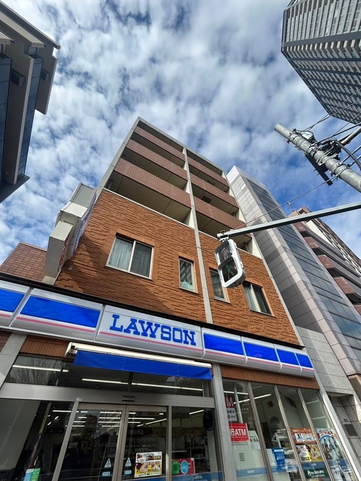 アーバンレジデンス仲之町の物件外観写真