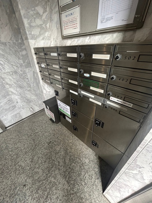 アーバンレジデンス仲之町の物件外観写真