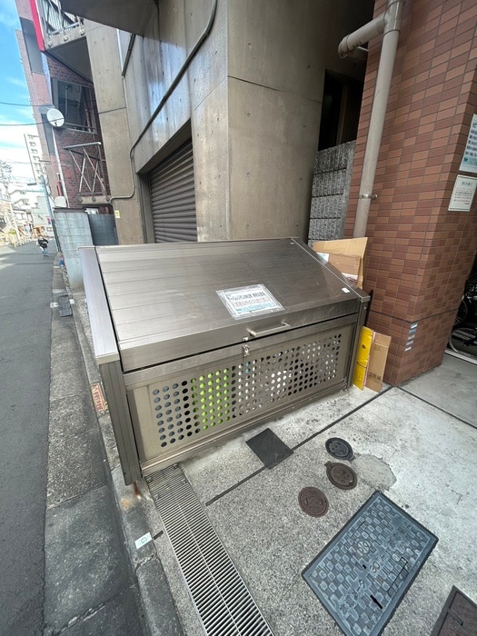 アーバンレジデンス仲之町の物件外観写真