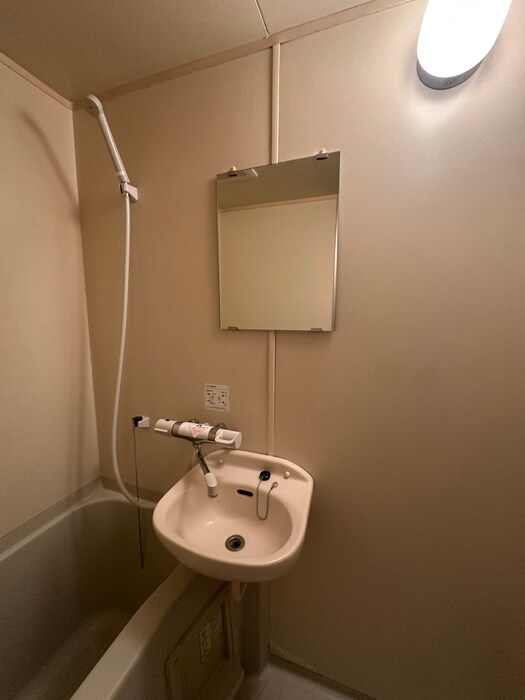 ハイツ南常盤台の物件内観写真