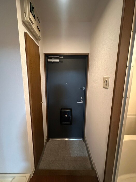 ハイツ南常盤台の物件内観写真