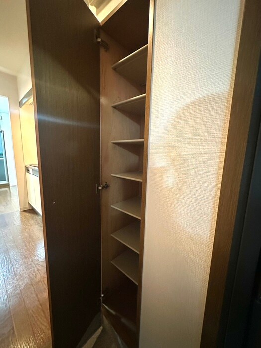 ハイツ南常盤台の物件内観写真