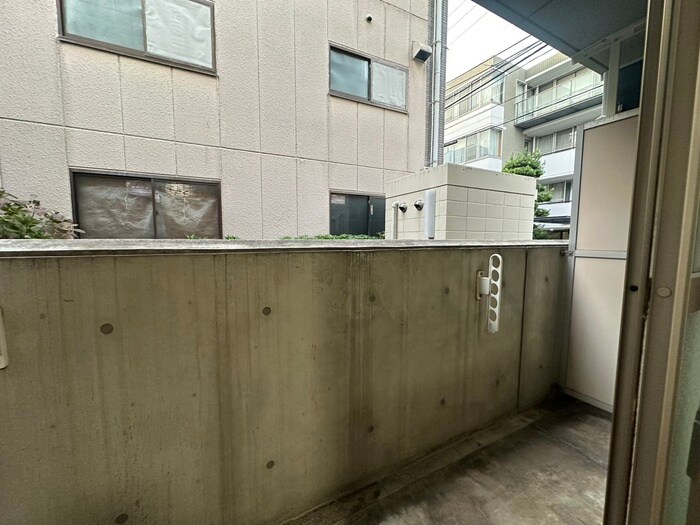 ハイツ南常盤台の物件内観写真