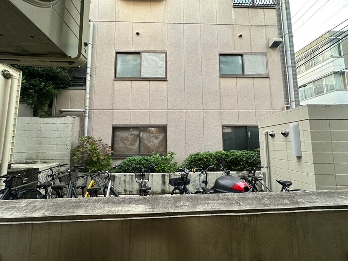 ハイツ南常盤台の物件内観写真