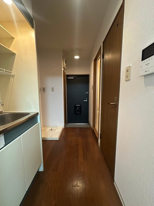 ハイツ南常盤台の物件内観写真