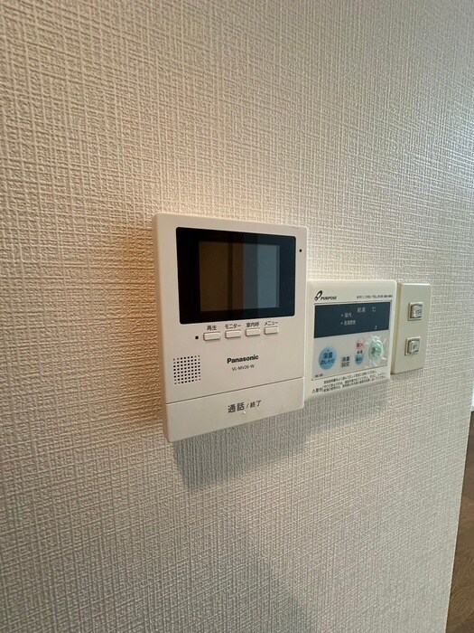 ハイツ南常盤台の物件内観写真