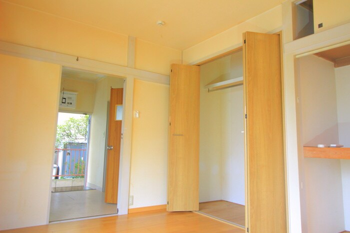 コーポ稲垣の物件内観写真