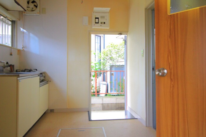 コーポ稲垣の物件内観写真