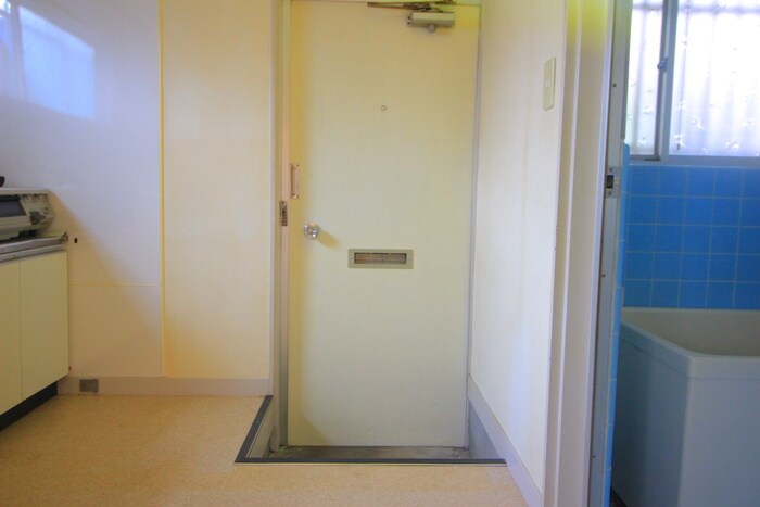 コーポ稲垣の物件内観写真