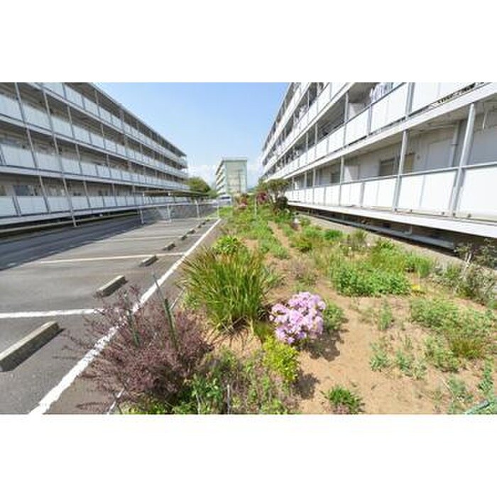 ビレッジハウス二宮2号棟の物件外観写真