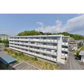 ビレッジハウス二宮2号棟の物件外観写真