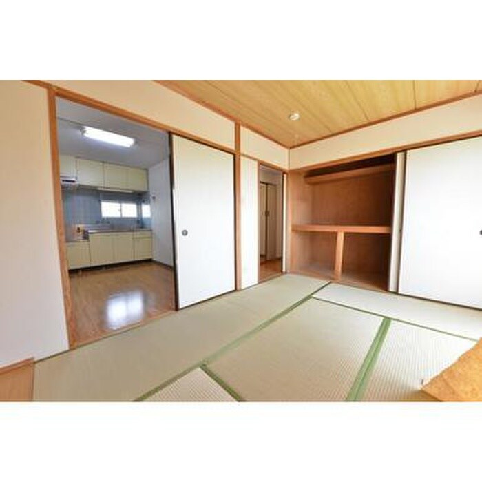 ビレッジハウス二宮2号棟の物件内観写真