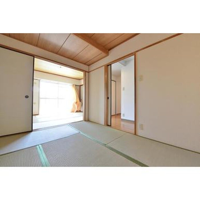 ビレッジハウス二宮2号棟の物件内観写真