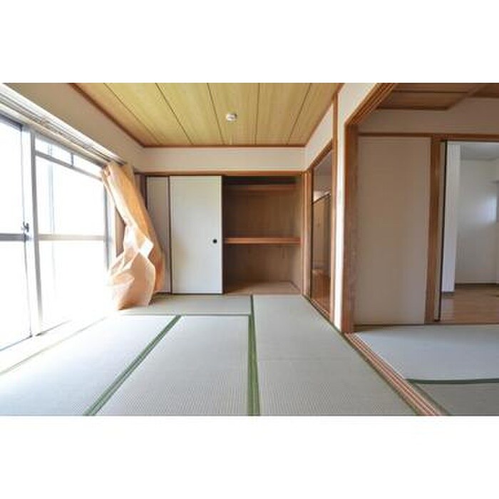 ビレッジハウス二宮2号棟の物件内観写真