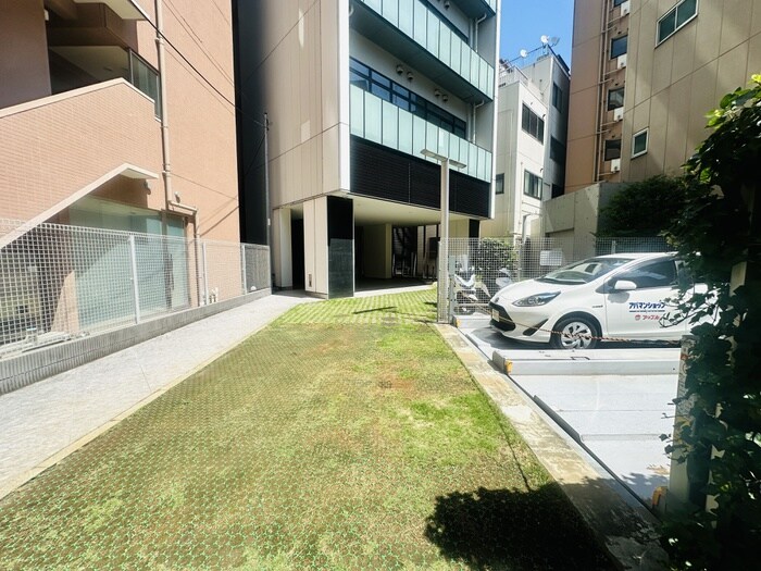 SKナインティ門前仲町の物件外観写真