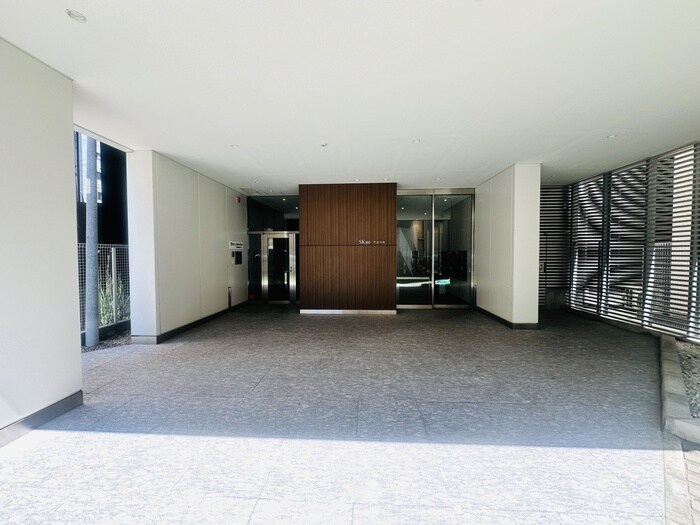 SKナインティ門前仲町の物件外観写真