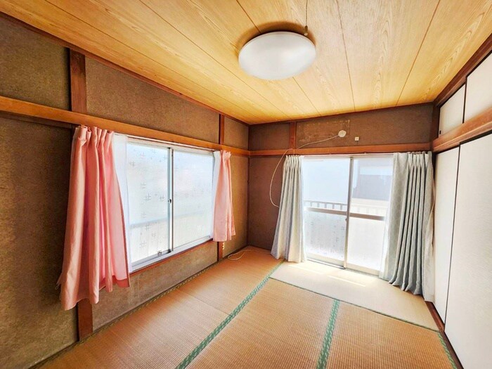 陽輝荘の物件内観写真