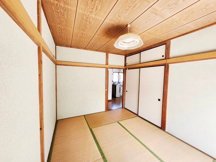 陽輝荘の物件内観写真