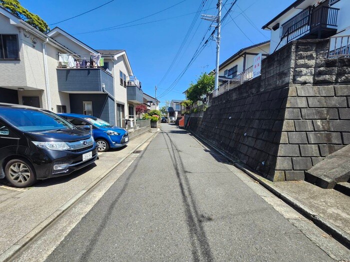 陽輝荘の物件外観写真