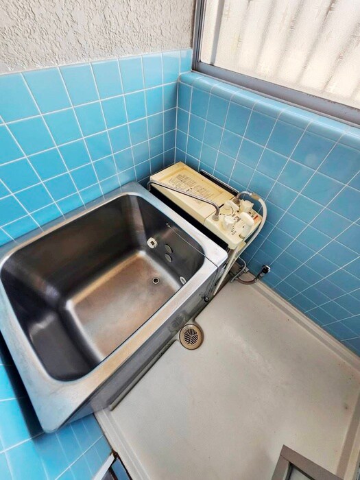 陽輝荘の物件内観写真