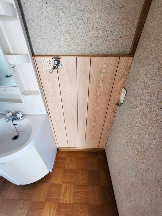 陽輝荘の物件内観写真