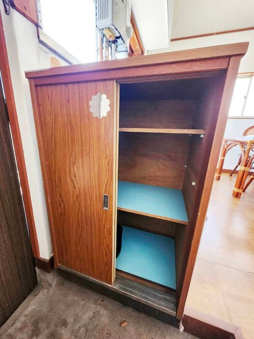 陽輝荘の物件内観写真