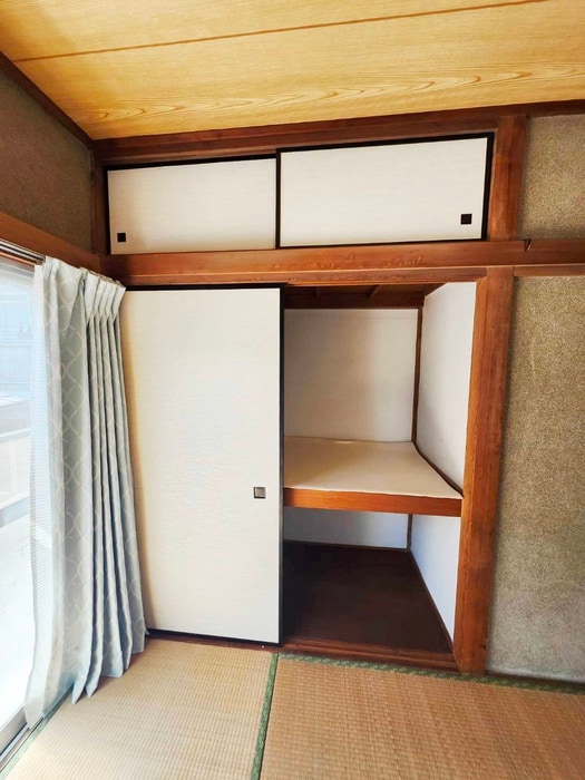 陽輝荘の物件内観写真