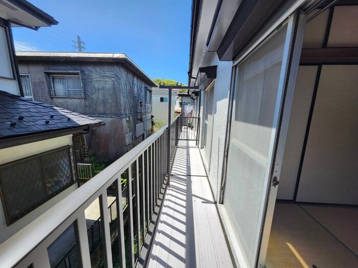 陽輝荘の物件内観写真