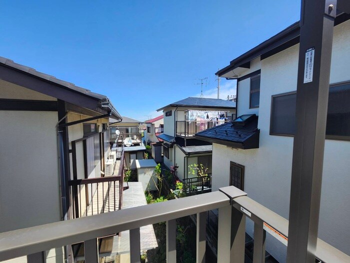 陽輝荘の物件内観写真