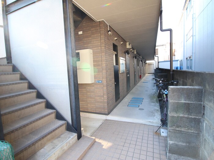 EmpereurFerISHIIの物件外観写真