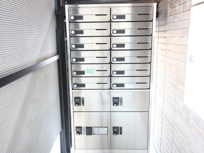 EmpereurFerISHIIの物件外観写真