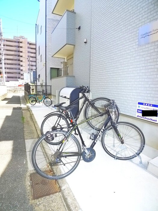 Cerebrare　Funabashiの物件外観写真