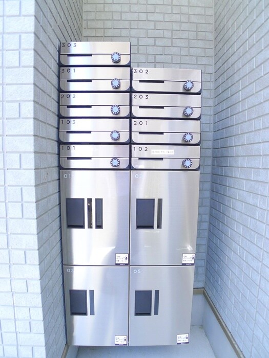 Cerebrare　Funabashiの物件外観写真