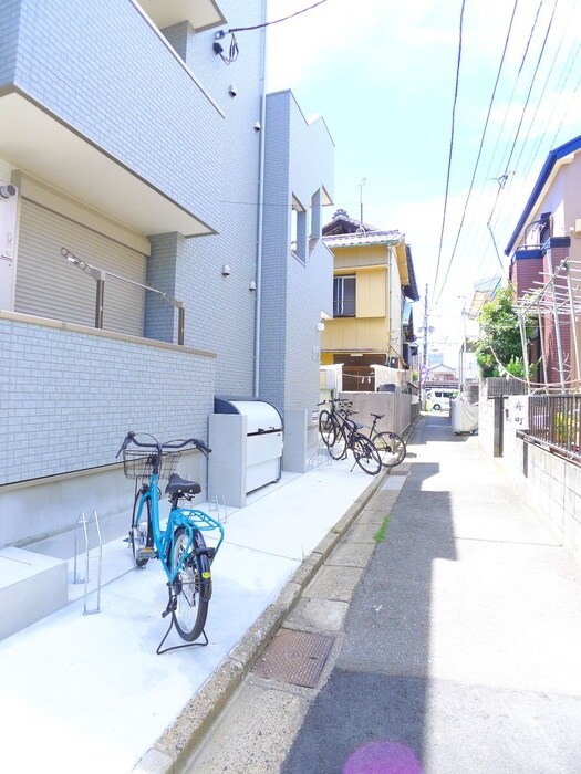 Cerebrare　Funabashiの物件外観写真