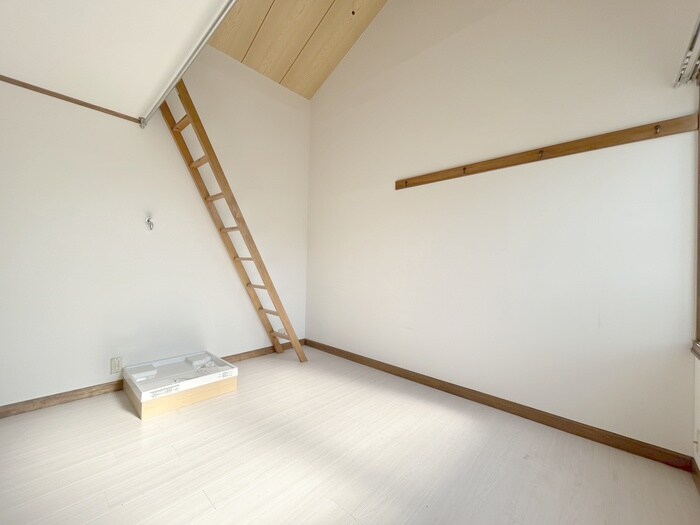 ハマコートの物件内観写真