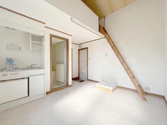 ハマコートの物件内観写真